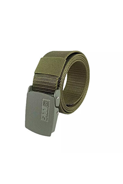 Tactical 5.11 kemer çelik toka