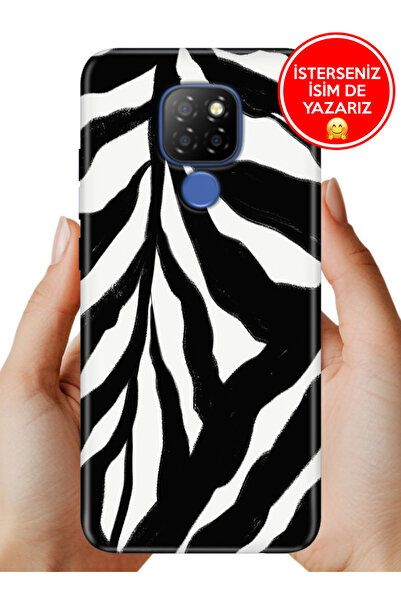 General Mobile GM 20 (G301) Kılıf Desenli Baskılı TR-Üretim Kapak Silikon MyZ...