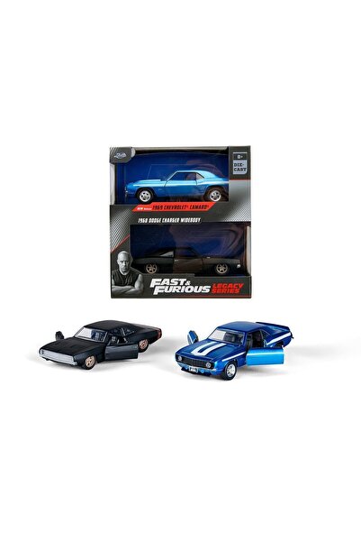BYR Byryeni 253202013 Fast Furious Twin Pack 1:32 New Season