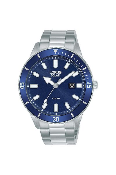Lorus Ανδρικό ρολόι Lorus RX313AX9, Quartz, 43mm, 10ATM