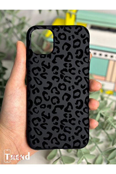 Çitlembik Case Iphone 11 Uyumlu Leopar Desen Tasarımlı Yüksek Kalite Lansman ...