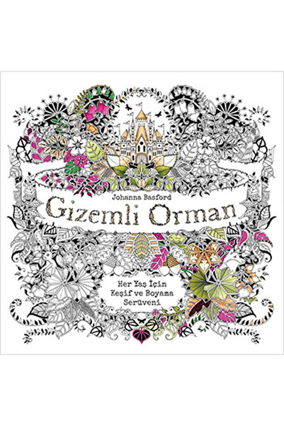 Timaş Yayınları Gizemli Orman