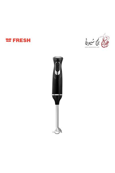 Fresh Fresh Hand Blender Black-600N