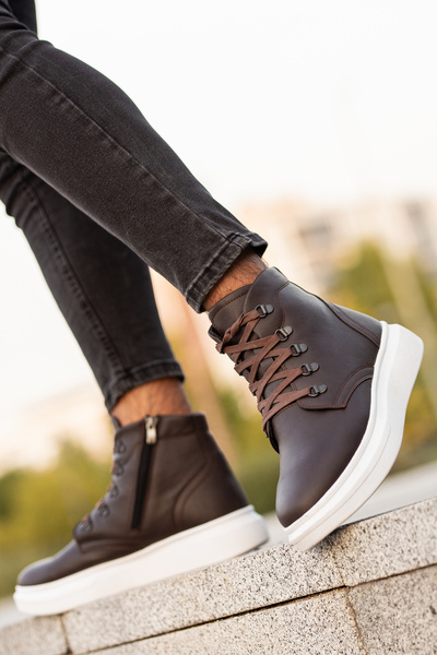 Daxtors D1410 Model zaručeně mrazuvzdorné pánské boty