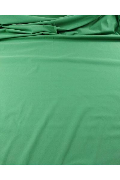 Kumaş Parça Πλεκτό σε Πράσινο Χρώμα Πλάτος 140 cm x Μήκος 300 cm
