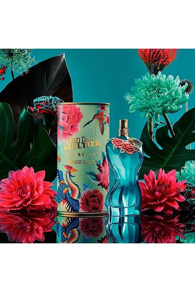 Jean Paul Gaultier Paradise Garden Label for Women by Janpol Glitter 100ml