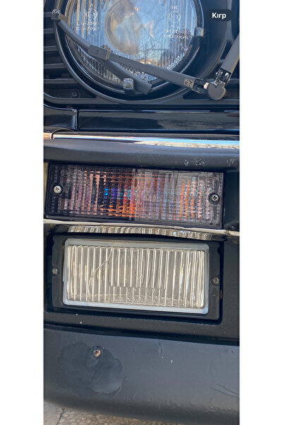 saranostra BMW E30 SİS FAR ÇERÇEVESİ