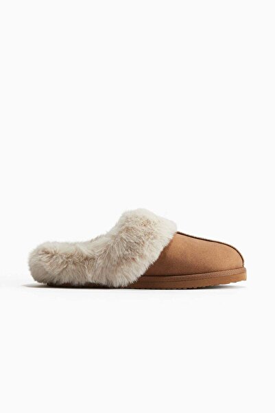 H&M Warm-lined slippers
