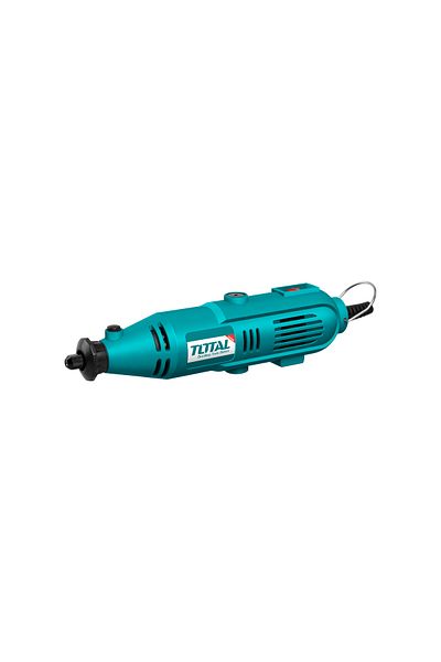 TOTAL Electric Multi-Tool Combo 130W + 100 Accessories