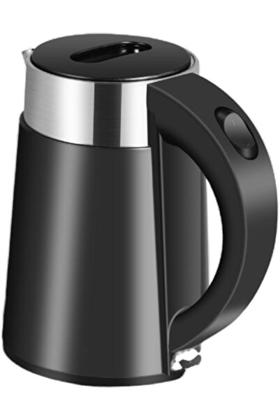 TOSCANA U Hotel kettle set with two ceramic cups, capacity 800 ml and power 1350 watts