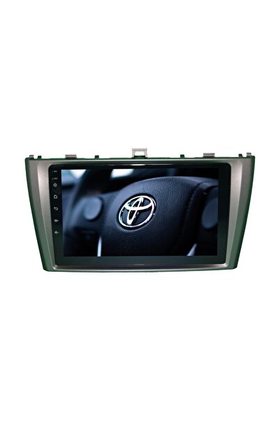 Red Hat Toyota Avensis Uyumlu Android Carplay Multimedya 2009-2014 2gb Ram + ...