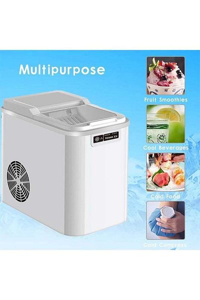 Cady One Ice cube maker 2.2 liter ice maker 120 watts