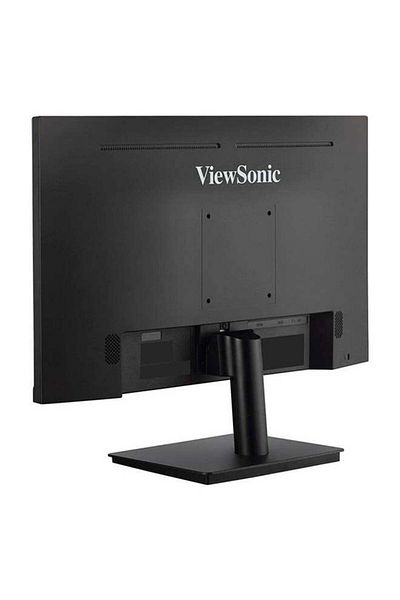 ViewSonic شاشة كمبيوتر VA2406-h مقاس 23.8 بوصة بدقة Full HD 1920x1080 | أسود