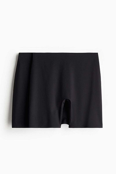 H&M 2-pack microfibre bikers