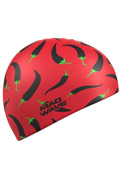 Mad Wave Καπάκι σιλικόνης για ενήλικες Spicy, One size