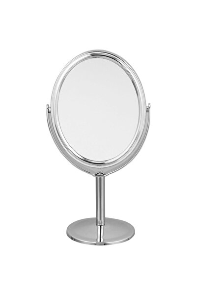 Skygo Footed Oval Mirror 13 x 15 Cm