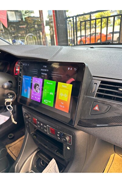 NAVİ Citroen C5 2008-2015 4gb Ram 64gb Hafıza 8 Çekirdek Carplay Kamera Andro...
