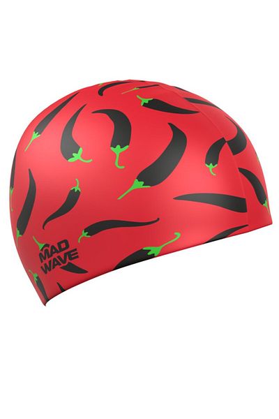 Mad Wave Καπάκι σιλικόνης για ενήλικες Spicy, One size