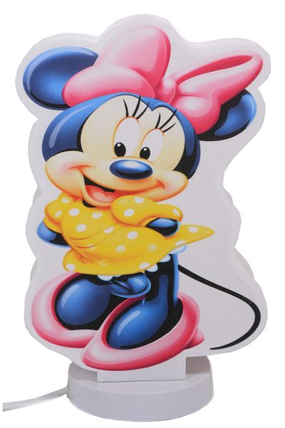 Generic Kids Table Lamp Cartoon Character
