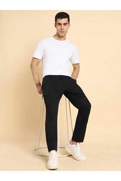 Dennis Lingo By Styli Slim Fit Cargo Pants