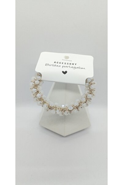 ndjewelry الذهب مفصلة حبة مشبك