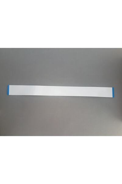 FFC 45 Pin 25cm Düz 0.5mm Adımlı Esnek Flex Kablo Awm 20624 80c 60v Şerit Fle...