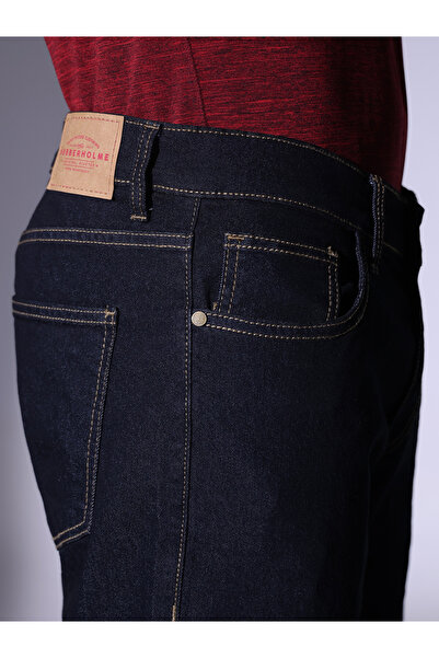 Hubberholme By Styli Mid Rise Regular Fit Jeans