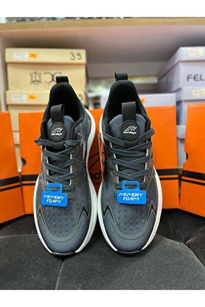 Owndays M-5261 Black Men's Sports Shoes