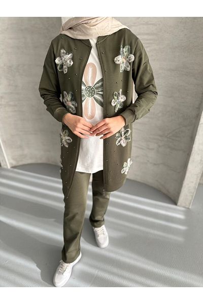 YILDIZ İSTANBUL MODA Eşofman set