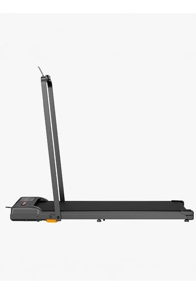 Fitness World Hydraulic Treadmill 90kg Capacity 1.75hp 2-in-1 Foldable 2-level Manual Incline With Remote Control