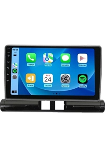 Citroen C3 2020-2024 6GB Ram 64GB Hafıza 8 Çekirdek Carplay Android Multimedya