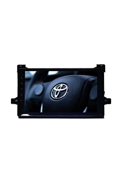 Toyota Prius Uyumlu Android Carplay Multimedya 2010-2016 4gb Ram + 64gb Hafıza