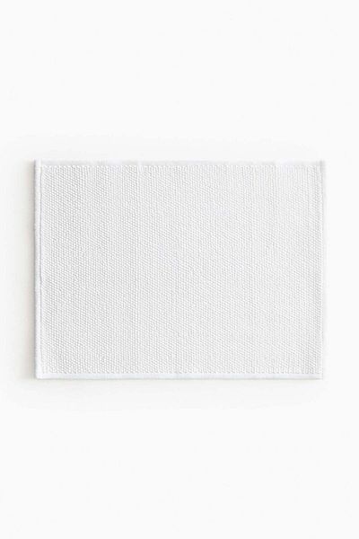 H&M Cotton bath mat
