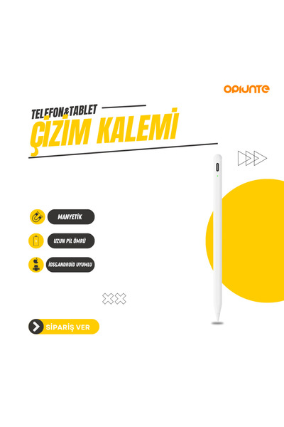 Opiunte قلم اللمس متوافق مع جميع الأجهزة |   قلم الكتابة والرسم للكمبيوتر اللوحي والهاتف