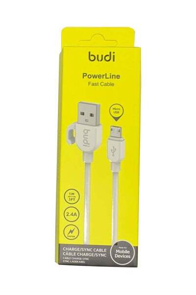 Budi Micro Charge/Sync Cable 1M  DC227M
