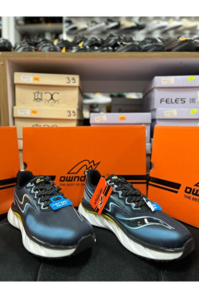 Owndays M-5267 Black Men's Sports Shoes