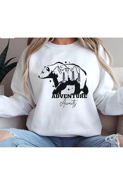 MODA Clothing Crew Neck