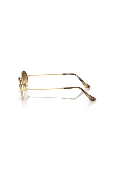 Ray-Ban Ray Ban Unisex Oval Oval Sunglasses- Rb 3547 - Lense Size:51mm - Arista