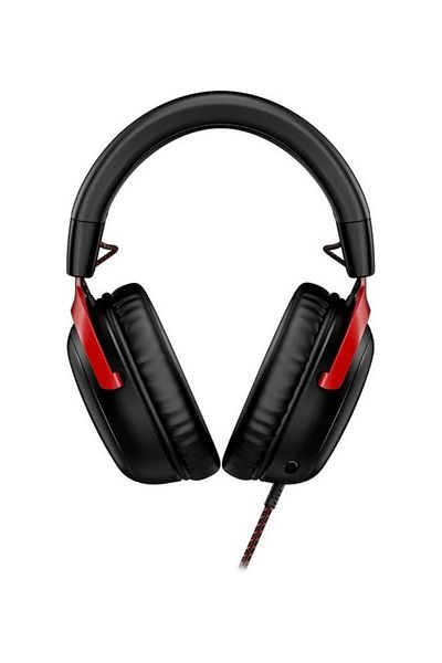 HyperX سماعة رأس سلكية للألعاب Cloud III لأجهزة PS4/PS5/XOne/XSeries/NSwitch والكمبيوتر الشخصي