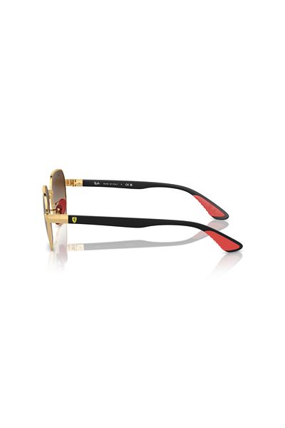 Ray-Ban نظارة شمسية راي بان للجنسين - RB 3794M - مقاس العدسة: 54 مم - أريستا