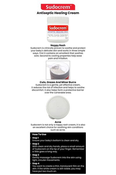 Sudocrem Sudocrem 250g