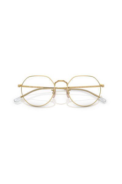 Ray-Ban Ray Ban Unisex Irregular Jack Sunglasses- Rb 3565 - Lense Size:51mm - Arista