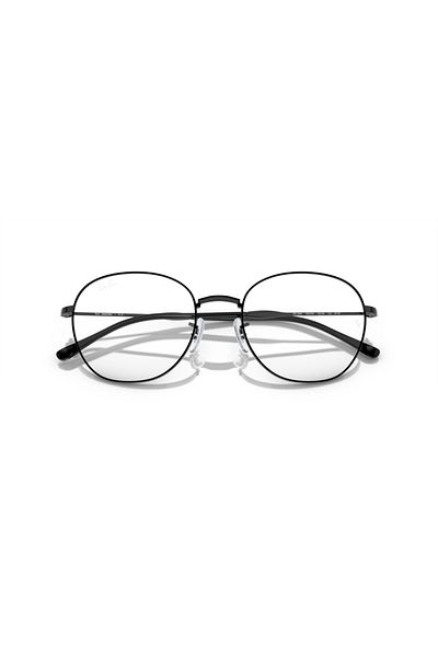 Ray-Ban Ray Ban Unisex Phantos Sunglasses- Rb 3809 - Lense Size:53mm - Black