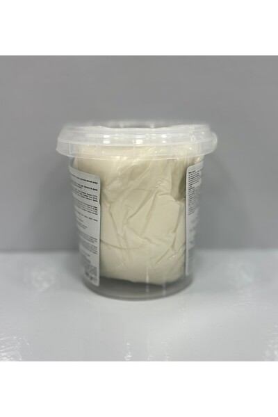 ŞEKER & SUGAR Şeker & Sugar - BEYAZ Şeker Hamuru 500gr