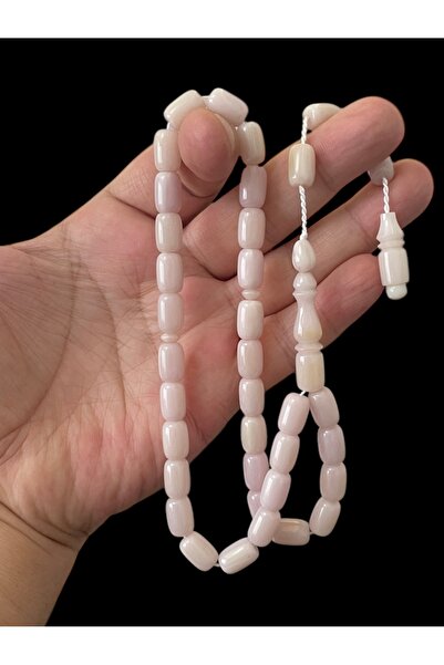 Trikala Special craftsmanship old high-end belgium cataline amber rosary 10x6...