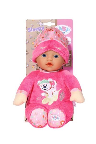 ToysAll Zapf Creation Baby Born Uykucu Bebek - Pembe, 30cm 833674