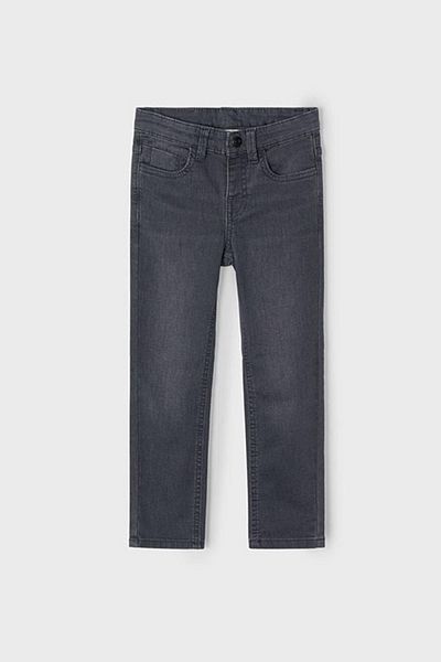 MAYORAL Boy's Slim-Fit Denim Trousers 3567
