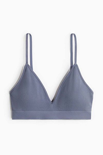 H&M Seamless padded soft bra