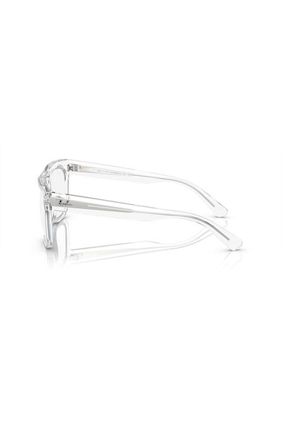Ray-Ban Ray Ban Unisex Square Phil Sunglasses- Rb 4426 - Lense Size:54mm - Transparent