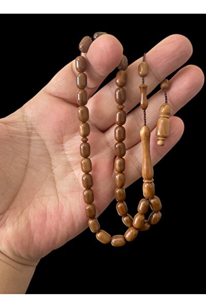 Trikala مسبحة صلاة كوكا مصنوعة حسب الطلب من الدرجة الأولى مقاس 10.5 × 6.5 ملم